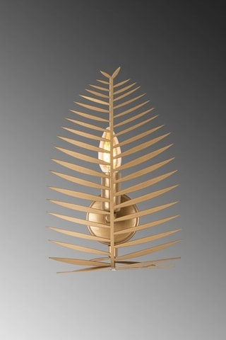 Wandlamp - Goudkleurig - 40 W