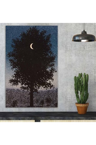 Quadro René Magritte - 70 x 45 cm