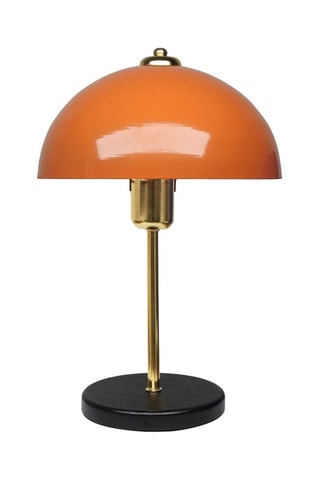 Tafellamp Oranje