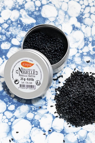 Lata de semillas de nigella  - 25 g