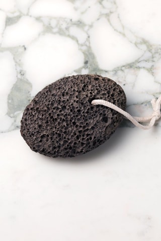 Piedra pómez volcánica