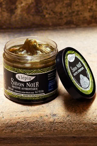 Jabón negro - 200 ml