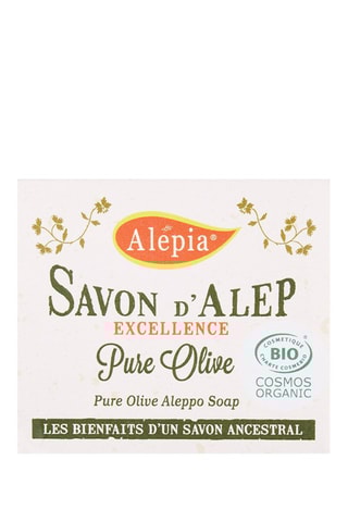 Sabonete de Alepo Excellence bio Pura Azeitona - Peles secas - 200 g