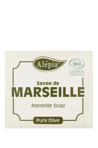 Sabonete de Marselha pura azeitona bio - Peles sensíveis - 200 g