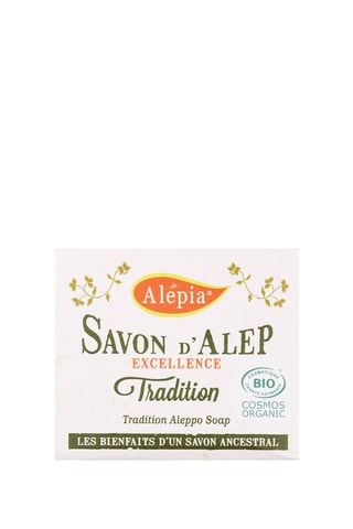 Sabonete biológico de Alepo Tradition   190 g