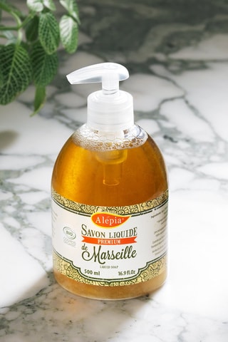 Sabão líquido biológico de Marselha 500 ml