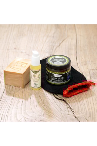 Estuche hammam bienestar - 4 productos