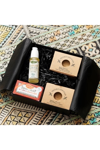 Set Zachtheid 4 Producten