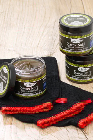 Estuche exfoliante supremo - 6 productos