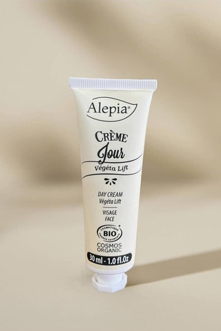 Crema de día Végéta Lift bio ecológica - Piel seca y deshidratada - 30 ml