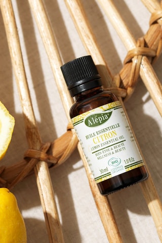 Aceite esencial ecológico de limón  -  30 ml