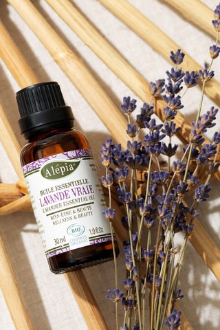Aceite esencial ecológico de lavanda  -  30 ml