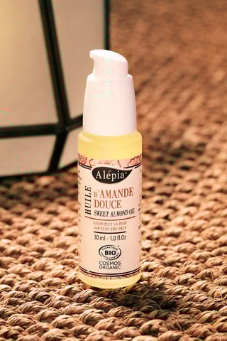 Aceite de almendras dulces ecológico - 30 ml
