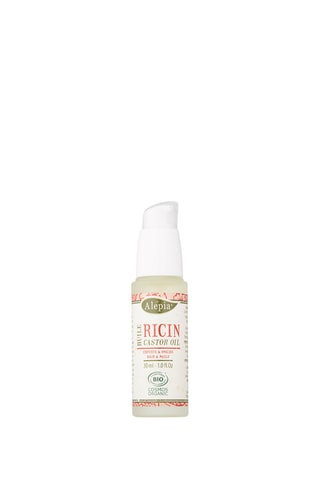 Aceite de ricino cabello y uñas ecológico - 30 ml