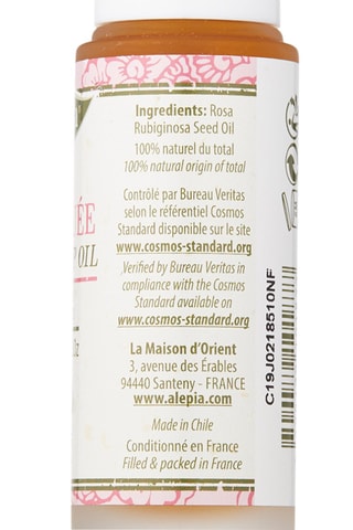 Aceite de rosa mosqueta reparador  - 30 ml