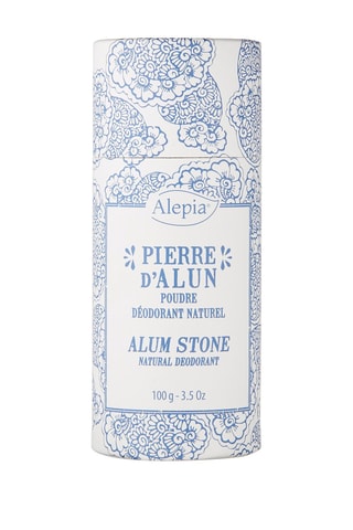 Desodorante piedra de alumbre en polvo - 100 g
