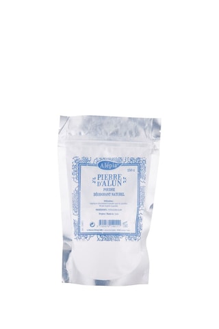 Piedra de alumbre en polvo -  150 g