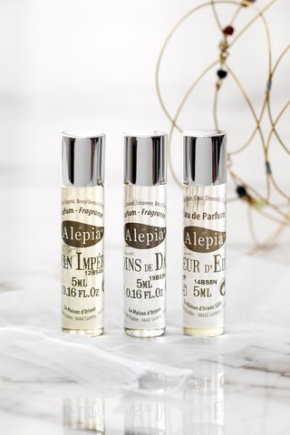 3 Oosterse Parfums  Eau de Parfum 3 x 5 ml