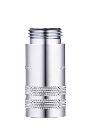 Dispositivo magnético antical para la ducha - Plateado