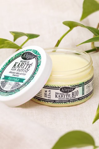 Manteca de karité ecológica - 100 ml