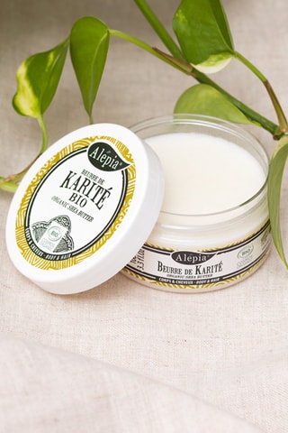 2 x Manteca de karité ecológica - Hidratante - 100 ml