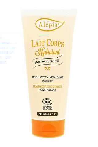 2 x Leche corporal hidratante ecológica - 200 ml