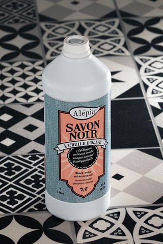 2 x Jabón negro para el hogar - 2 x 1 l