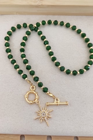 Ketting - Zirkonia’s