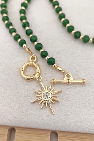 Ketting - Zirkonia’s