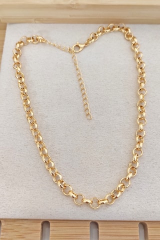 Ketting - Goudkleurig