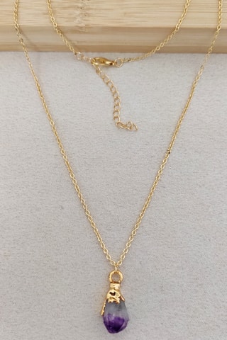 Ketting - Amethist