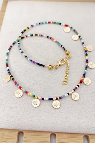 Ketting - Goudkleurig