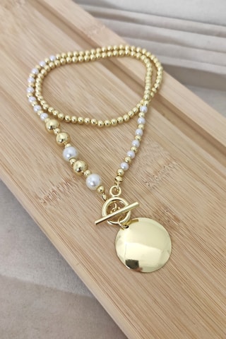 Ketting - Goudkleurig