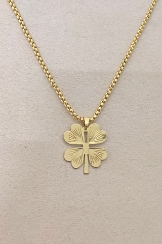 Ketting - Goudkleurig