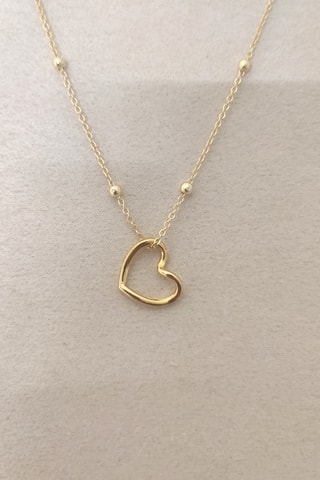 Ketting - Goudkleurig