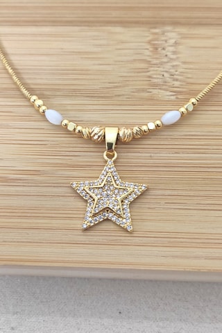 Ketting - Zirkonia’s