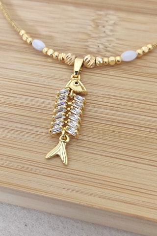 Ketting - Zirkonia’s