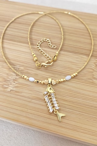 Ketting - Zirkonia’s