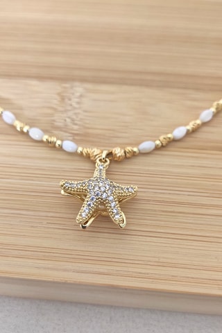 Ketting - Zirkonia’s