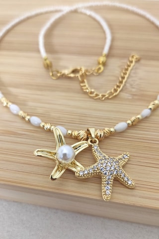 Ketting - Zirkonia’s