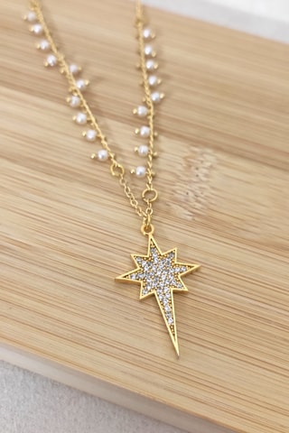 Lange Ketting - Zirkonia’s