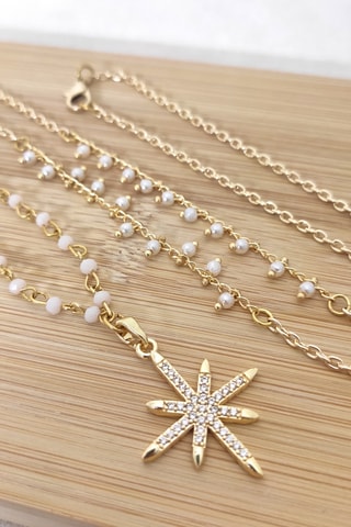 Lange Ketting - Zirkonia’s