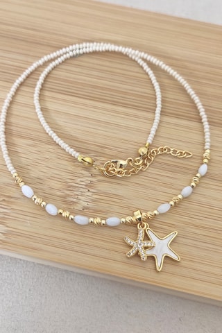 Ketting - Zirkonia’s