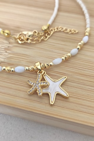 Ketting - Zirkonia’s