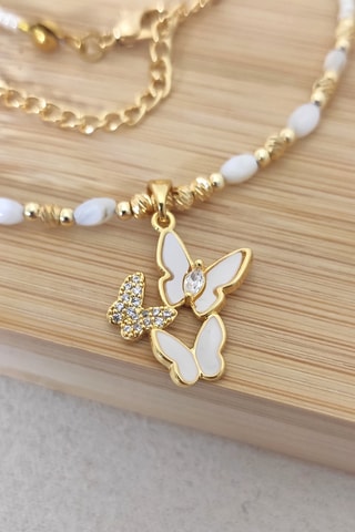 Ketting - Zirkonia’s