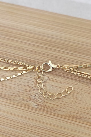 Ketting - Zirkonia’s