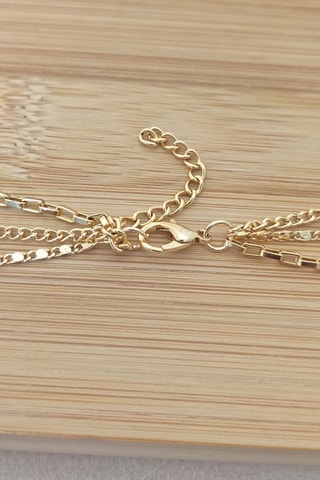 Ketting - Zirkonia’s