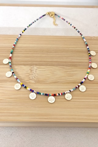 Ketting - Goudkleurig