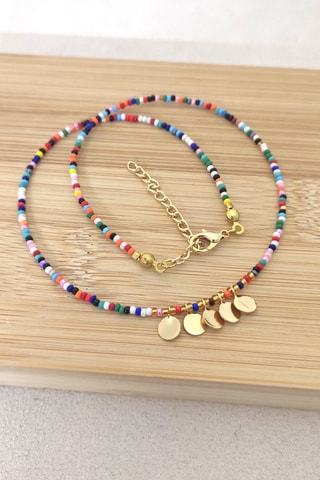 Ketting - Goudkleurig