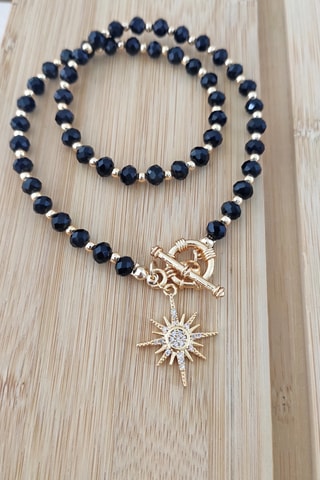 Ketting - Zirkonia’s